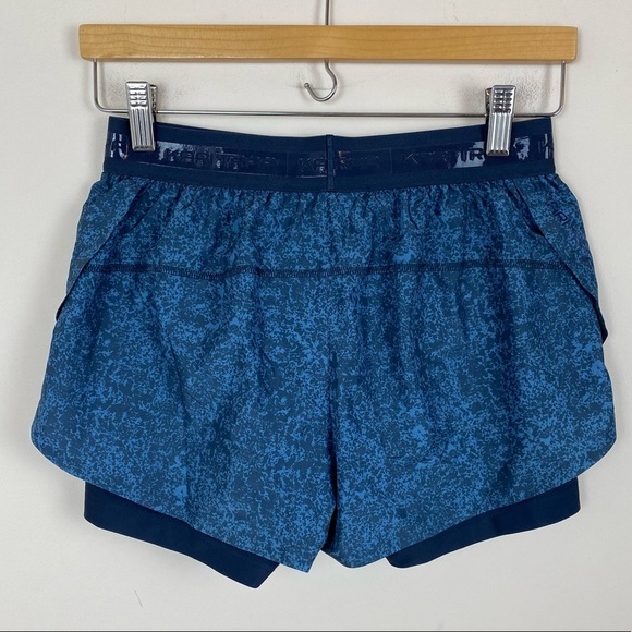 Kari Traa 2-in-1 Tone Athletic Shorts - Picture 2 of 8